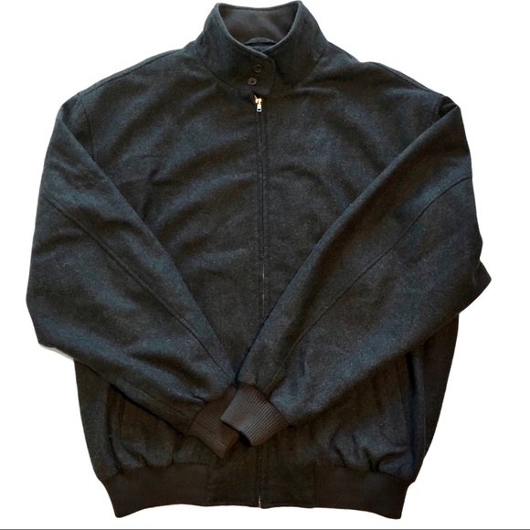 Nordstrom Other - EUC -Nordstrom Wool Bomber Jacket